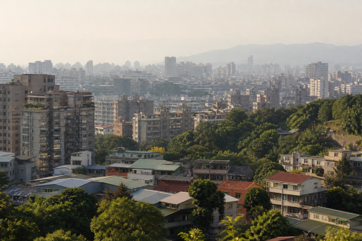 土城